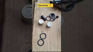 Disk Brake Caliper piston #brakesystem  #automobile #bike #mechanic #shorts #subscribe