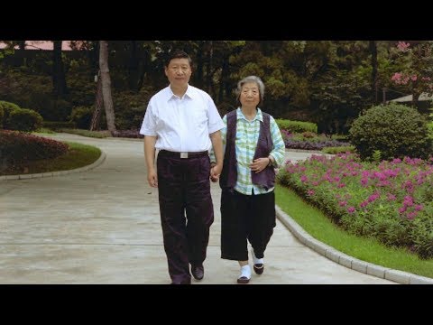 Memories of Xi Jinping growing up with his mother.