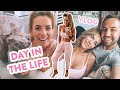 Day in The Life | Staying Healthy At Home + My Routine