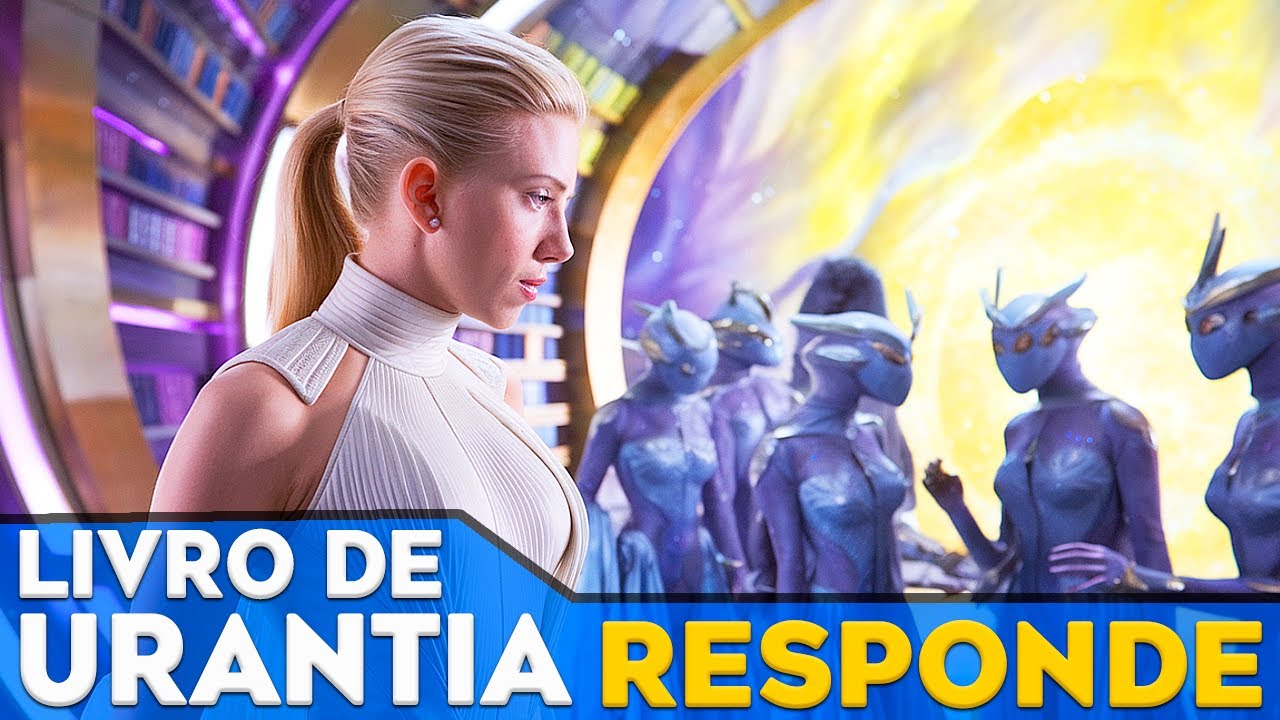 INVEJA NO CÉU? FINALITORES poderão ter FILHOS - O Livro de Urantia