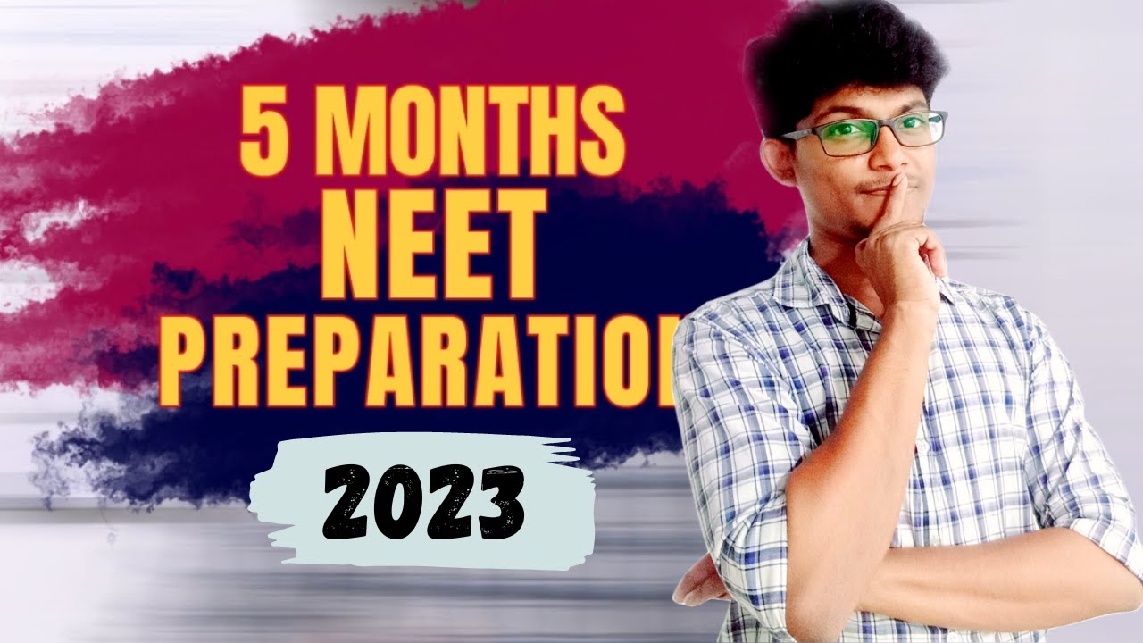 NEET 5 Months Preparation Strategies In Tamil Target 600 NEET neet-5-months-preparation-strategies-in-tamil-target-600-neet
