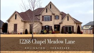 12268 Chapel Meadow Ln video tour