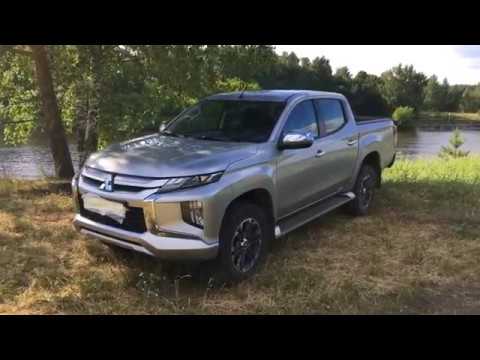Митсубиси l200 пикап