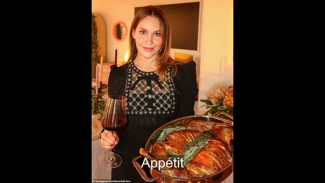 Influencer Meredith Hayden accuses Bon Appétit of copying her Dinner With Friends series