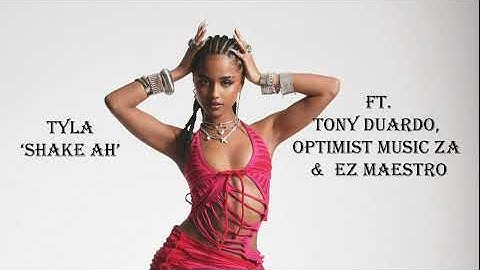Tyla ft  Tony Duardo, Optimist Music ZA & Ez Maestro 'Shake Ah' 1hr Loop On NoireTV #noiretv #tyla
