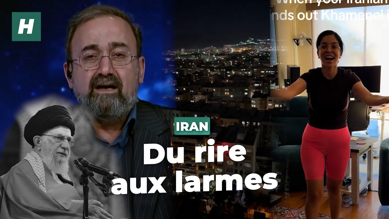 Après la mort d'Ali Khamenei, le peuple iranien se divise entre joie et tristesse