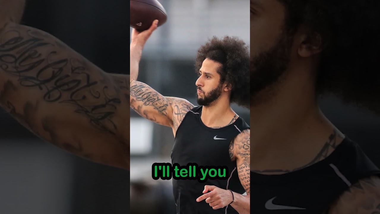 Will The New York Jets Sign Colin Kaepernick to be their Starting Quarterback? #shorts