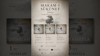 Makam-ı Sükûnet Serisi | Odaklan • Huzur • Rahatla | Türk Müziği ile Zihin ve Ruh Dinginliği