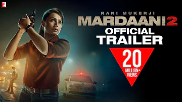Mardaani 2 | Official Trailer | Rani Mukerji | Vishal Jethwa | Gopi Puthran