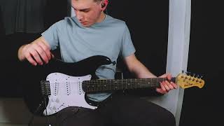 LP - Lost On You - Electric Guitar Cover by Konstantinos Roidis