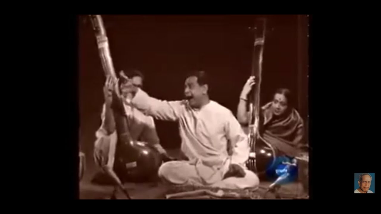 Payaliya Jhankar Mori Raag Puriya Dhanashri by Bhimsen Joshi