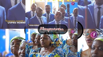 PRODUCTION KIMPWANZA UVPRO HOMME & FEMME