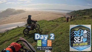 SEA to SEA  May '24   Day 2