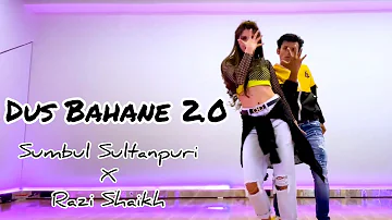 Dus Bahane 2.0 | Baaghi 3 | Tiger S, Sharddha K | Dance Cover