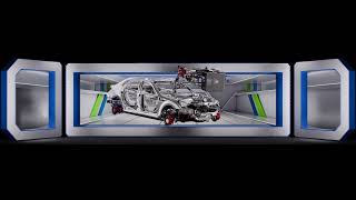 EcoZinc 3D Anamorphic AV