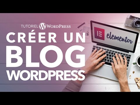 Vídeo: Com puc fer un blog a WordPress?