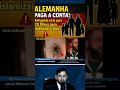 🚨 🇩🇪 Alemanha: Refugiado sírio com 2 mulheres e 6 filhos vive só de subsídios!