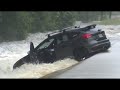 This is why you dont drive into high water