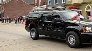 Trumpkin Show 2020 🎃🇺🇸 || Donald Trump In Circleville Ohio ||