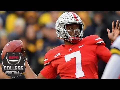 No. 10 Ohio State trounces No. 4 Michigan 62-39 - Dwayne Haskins 5 TDs | College Football Highlights