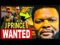 J Prince Is Fighting For His Life After The Feds Did The Unthinkable!