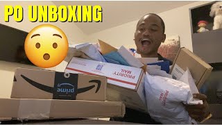 HUGE PO BOX UNBOXING AND ONLYFANS