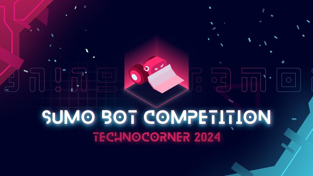 Semifinal dan Final || Sumo Bot Competition Technocorner 2024 || Day 1 ...