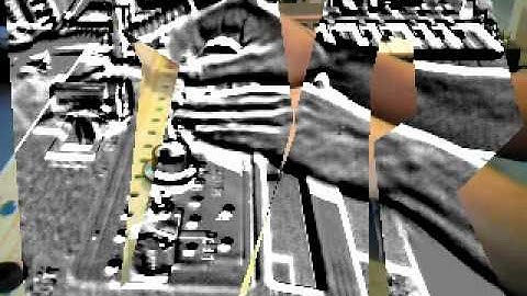 dr.moonstien circuit bent theremin scuzz nasty modulater lfo.avi