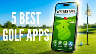 5 Best Golf Apps for iPhone screenshot 2