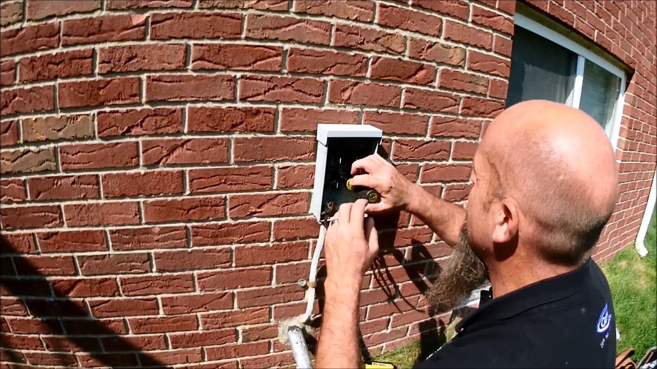 Replacing a melted disconnect YouTube