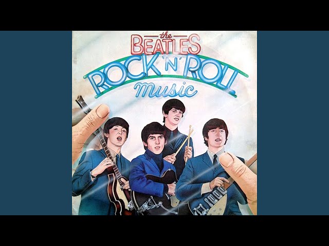 The Beatles : Leave My Kitten Alone (Bonus Track from the LP