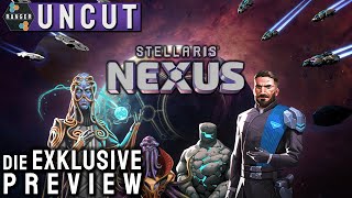 Stellaris Nexus Multiplayer mit PietSmiet, MauriceWeber, Steinwallen, JustJohnny und D1rtyD3vil