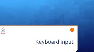 Lesson 2e Keyboard Input