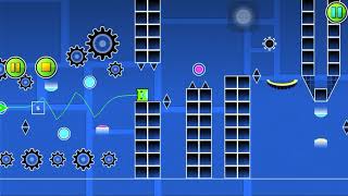 DeActivate (DeCode remake thingy) Layout | Geometry Dash