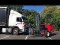 The Moffett Truck Mounted Fork-Lift - 60 Second Challenge!!