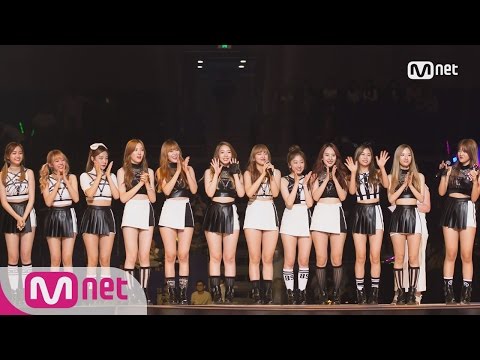 [Special M COUNTDOWN in CHINA] WJSN(우주소녀) _ Special Stage 160602 EP.476