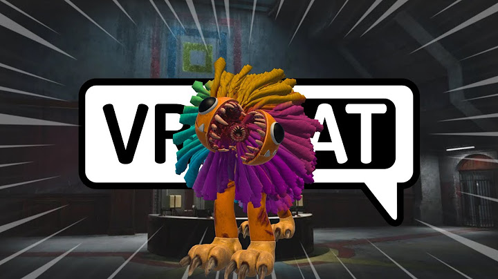 YARNABY POUNCES TO THE HUNT! ft. GreyC Kid | VRChat |