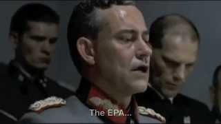 Hitler Reacts To The Vw-Epa Scandal Dieselgate