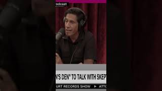 CNN’s Dr. Sanjay Gupta Talks COVID Vaccine With Joe Rogan #short