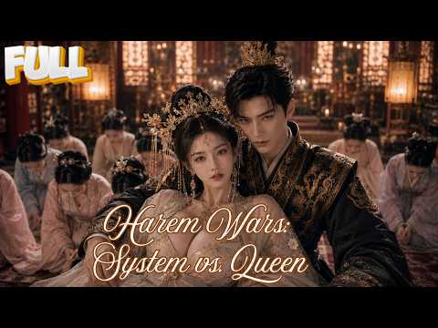 【ENG DUB】System-Driven Concubine Turns Palace Politics Into Her Personal Game!#drama #movie