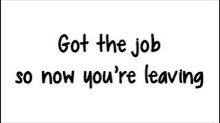 LANY - current location (LYRICS)