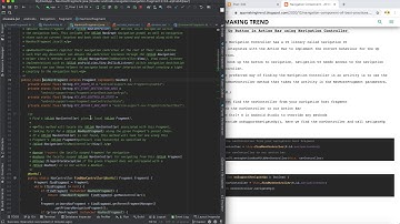 Navigation Component - Best Practices Part 2