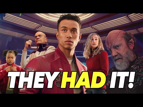 Starfleet Academy Season 1 Rebuild: Why Moving One Episode Would Have Transformed the Whole Season