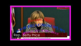 Georgia rep., wife of ex-hhs secretary tom price, asks about hiv quarantine