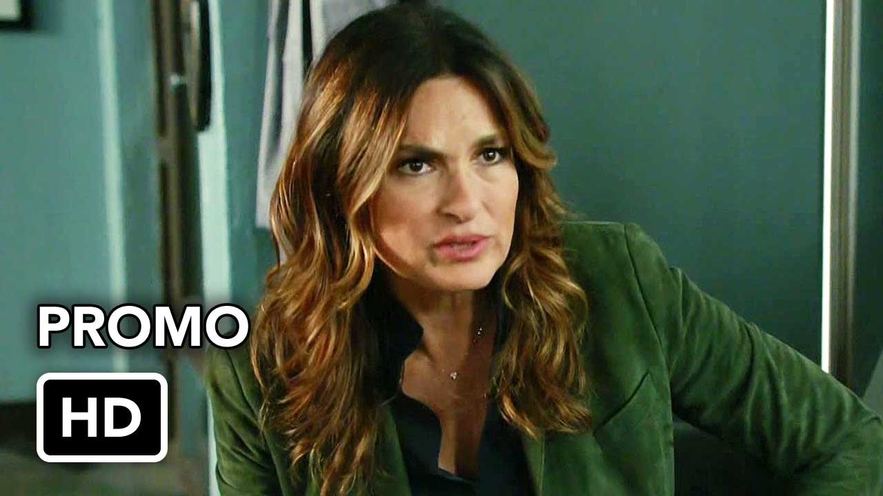 Law and Order SVU 24×06 Promo "Controlled Burn" (HD)