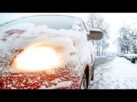 Video: Cum încălziți o mașină?