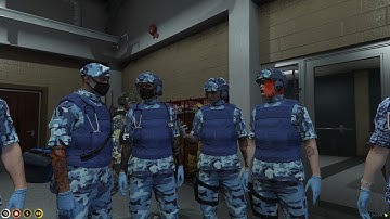 Arya goes to Sanguine War (Part 1) | NoPixel WL | GTA RP | August 28, 2023