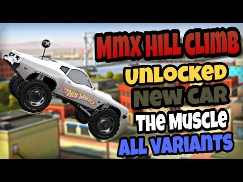 UNLOCKED 👉The MUSCLE👈