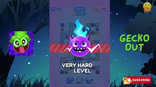 Gecko Out - Level 594, 595, 596, 597, 598 - Gameplay walkthrough