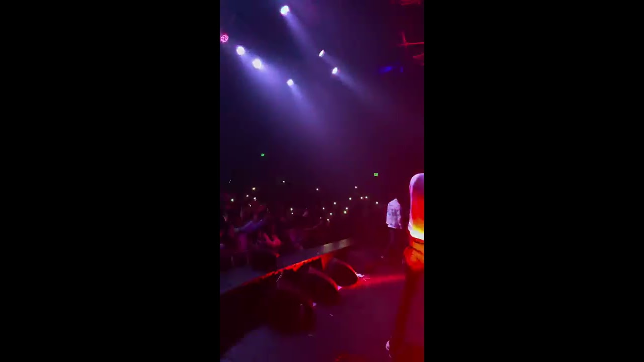 Key Glock - Russian Cream (Live) Santa Ana, CA The Observatory